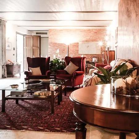 Alojamento de Acomodação e Pequeno-almoço Cascina Cortine 4*