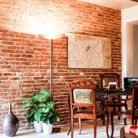 Cascina Cortine Alojamento de Acomodação e Pequeno-almoço 4*