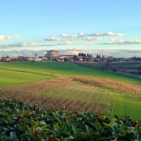 Bed & Breakfast Cascina Cortine 4*