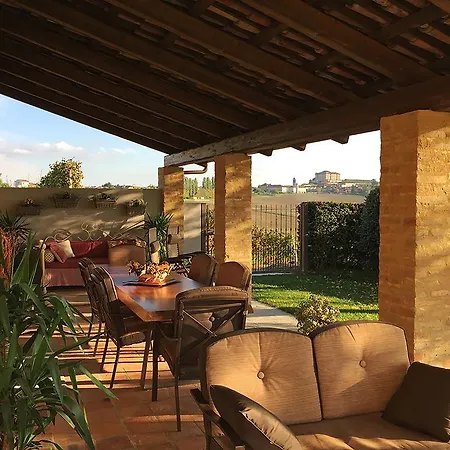 Cascina Cortine Bed & Breakfast