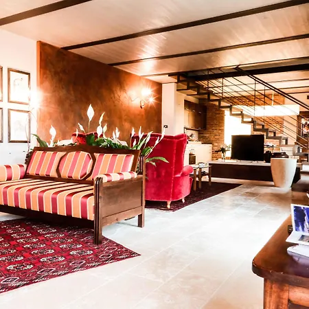 Cascina Cortine Alojamento de Acomodação e Pequeno-almoço