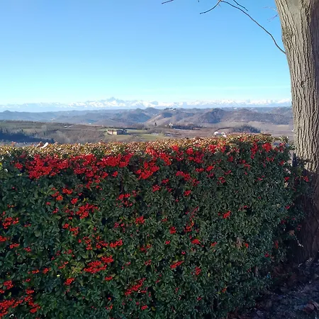 Cascina Cortine Alojamento de Acomodação e Pequeno-almoço