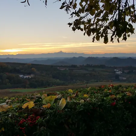 Cascina Cortine Alojamento de Acomodação e Pequeno-almoço