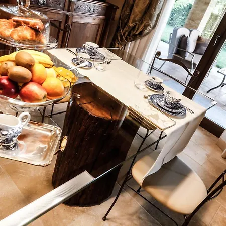 Cascina Cortine Alojamento de Acomodação e Pequeno-almoço 4*