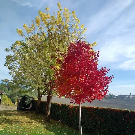 Cascina Cortine Alojamento de Acomodação e Pequeno-almoço