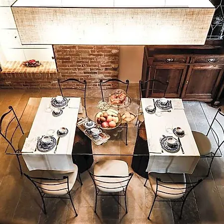 Bed & Breakfast Cascina Cortine 4*