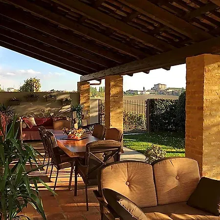 Cascina Cortine 4*