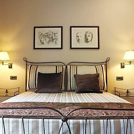 Cascina Cortine 4*