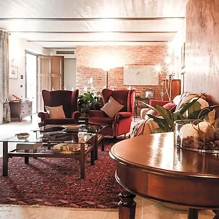 Bed & Breakfast Cascina Cortine 4*