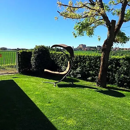 Bed & Breakfast Cascina Cortine 4*