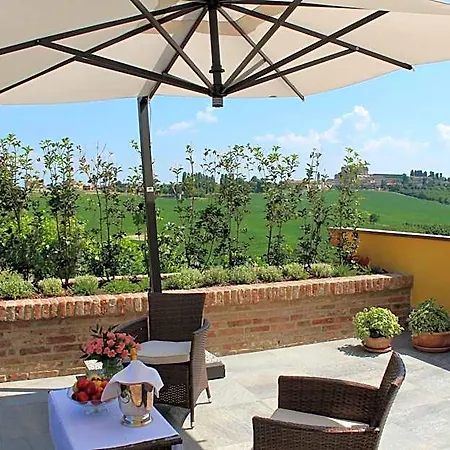 Cascina Cortine 4*