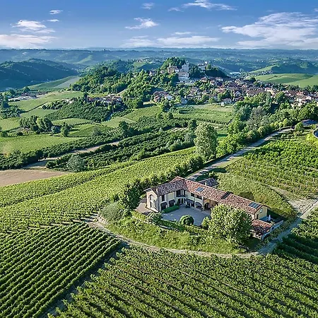 Cascina Cortine 4*