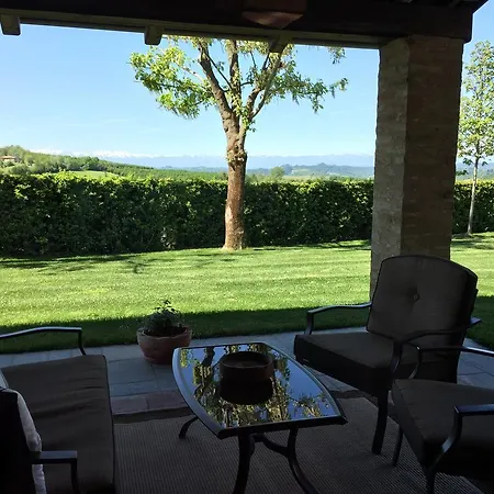 Oda ve Kahvaltı Cascina Cortine Guarene