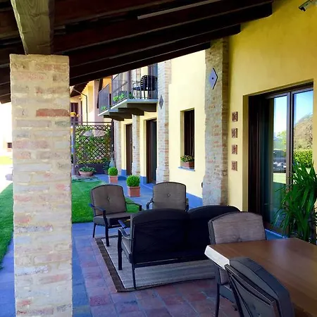 Cascina Cortine Guarene