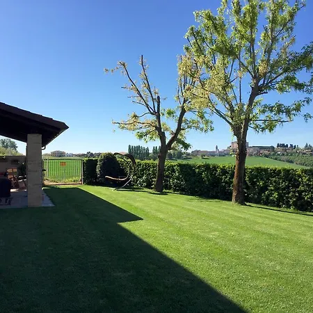 Bed & Breakfast Cascina Cortine Guarene