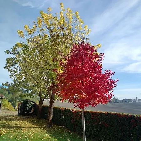 Cascina Cortine Frühstückspension Guarene