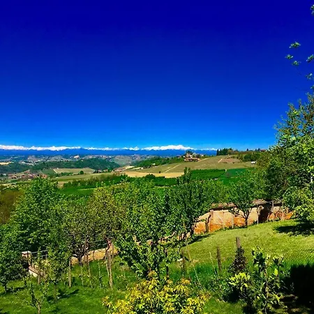 Cascina Cortine Alojamento de Acomodação e Pequeno-almoço Guarene